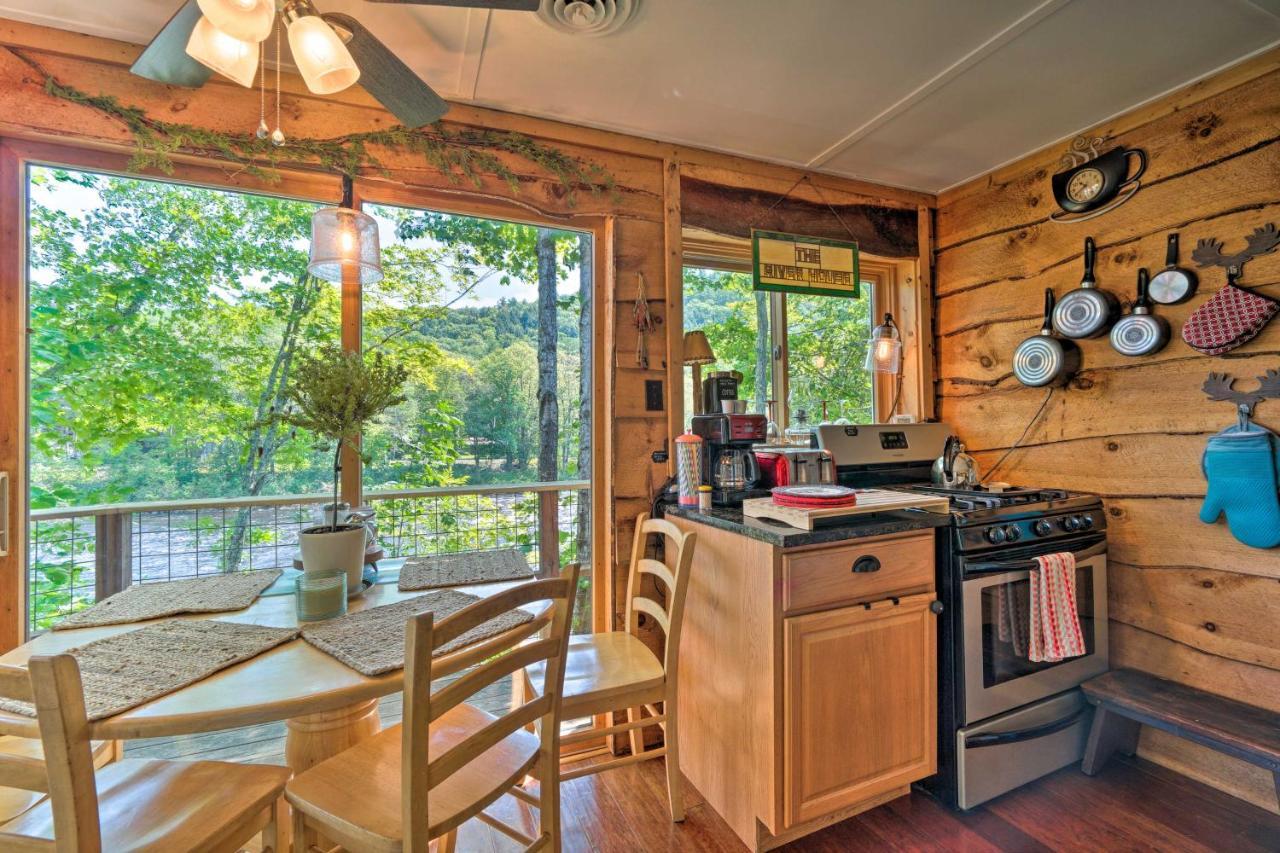 Adirondack Mountains Cottage Near Gore Mountain! Warrensburg Exterior foto