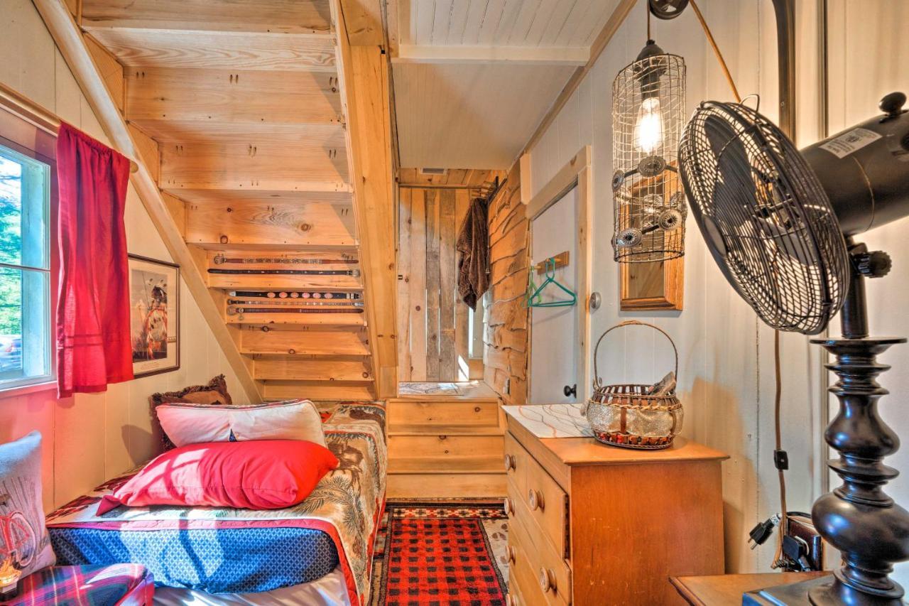 Adirondack Mountains Cottage Near Gore Mountain! Warrensburg Exterior foto