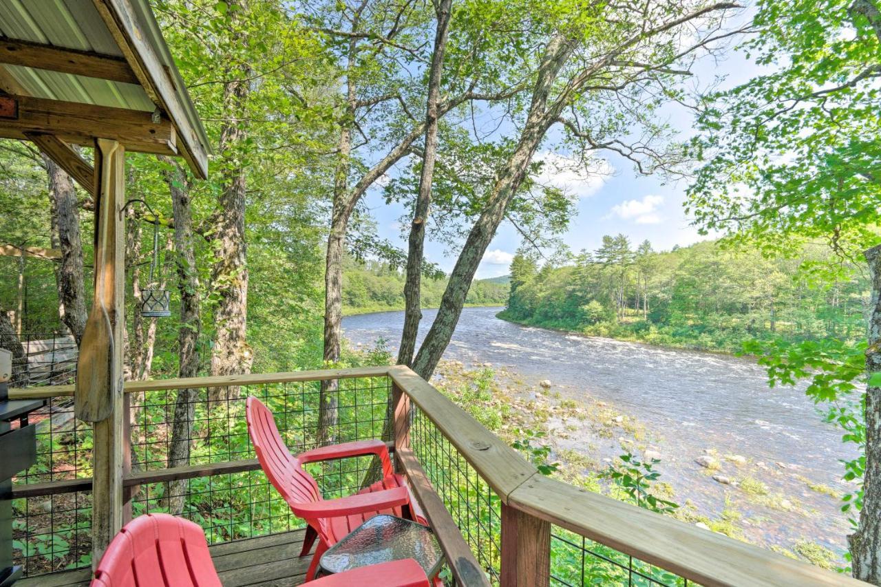 Adirondack Mountains Cottage Near Gore Mountain! Warrensburg Exterior foto